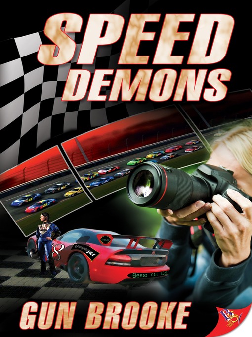 Title details for Speed Demons by Gun Brooke - Available